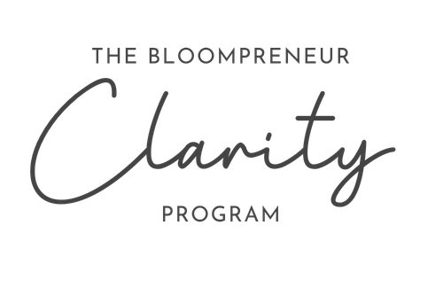 Bloompreneur program - clarity img